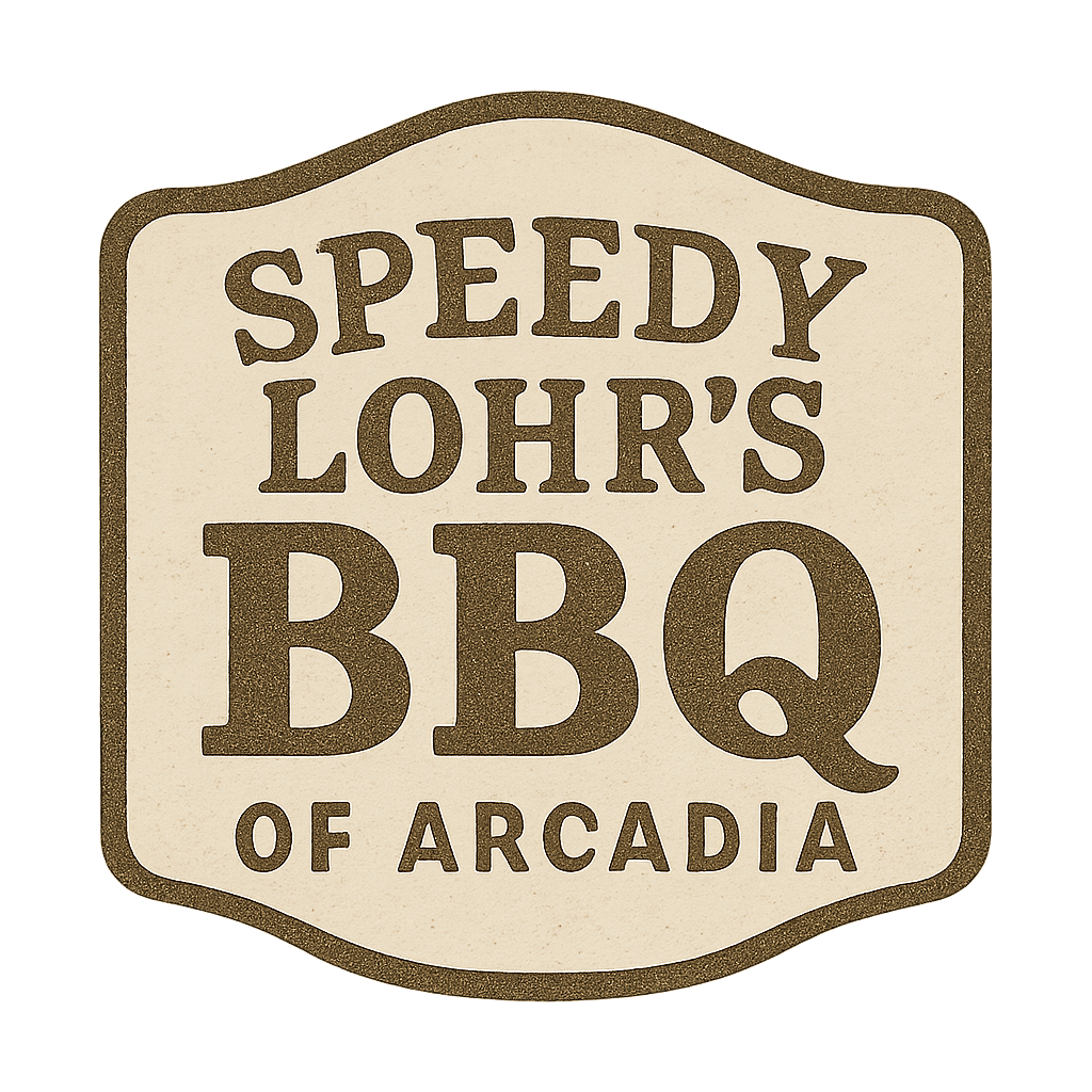 Speedy Lohr's BBQ